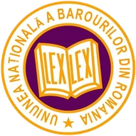 UNBR Sigla Uniunea Nationala a Barourilor din Romania (UNBR)