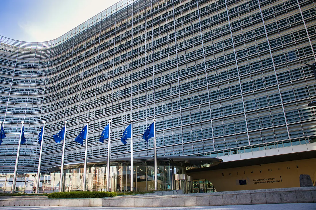 Steaguri ale Uniunii Europene - detasare si formular A1 Steaguri ale Uniunii Europene - detasare si formular A1